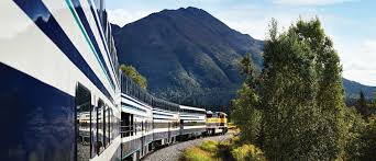 Mckinley Explorer Dome Train Denali Park To Talkeetna