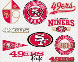 San francisco 49ers logo svg, san francisco 49erss cricut file , 49ers cut file, san francisco 49ers vector, 49ers clipart, 49ers jpg, png. San Francisco 49ers Svg Football 49ers Clipart San Francisco 49ers Football Clipart Silhouette Studio Cuttin Machin San Francisco 49ers Clip Art Francisco