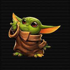 Baby Yoda Png Star Wars Png The Mandalorian The Child Png Jpg File T Shirt Template Imagenes De Calavera Perros Navidad Comics De Superheroes