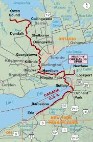 Printable & pdf maps of nyc commuter rail, urban rail & suburban train with informations about the nj transit, path, lirr et mnr network map, the stations and the 29 lines & routes. Underground Railroad Ugrr Adventure Cycling Route Network Adventure Cycling Association