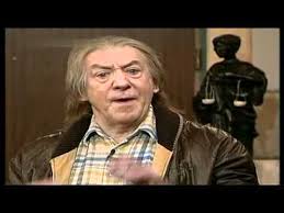 Du, die wanne ist voll by dieter hallervorden and helga feddersen. Helga Feddersen Didi Hallervorden Du Die Wanne Ist Voll Video