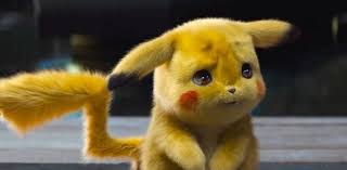 فيلم بوكيمون المحقق بيكاتشو 2019 Pokemon Movies Cute Pikachu Pikachu