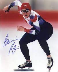 Bonnie Blair Usa S Most Accomplished Female Speed Skater Speed Skating Women Youth Olympic Games Olympics Style
