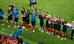 Edisi piala dunia ini menjadi yang pertama digelar di eropa sejak edisi 2006 di. Perjalanan Kroasia Hingga Lolos Ke Final Piala Dunia 2018 Okezone Bola
