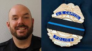 Suffolk County Police Commissioner Geraldine Hart, Chief of Department  Stuart Cameron and all of the members of SCPD are deeply saddened by the  loss of United States Capitol Police Officer William “Billy”