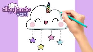 Sin importar que no seas un gran dibujante, por eso se habla de que. Dibujos Kawaii Faciles Para Dibujar De Unicornios Novocom Top