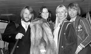 Uks Favourite Abba Album Is Revealed As 1976s Arrival
