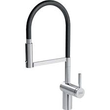 Frames By Franke Mitigeur Semi Professionnel A Mousseur Pivotant Fs Hf Swsp Chrome