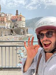 Greetings from the Boot part 3: Benjamin and his Vespatours