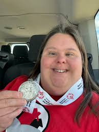 So proud of our Lisa girl and BOTH Opportunity House Athletics Thunder  volleyball teams