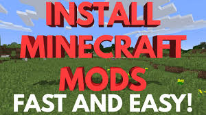 How To Install Minecraft Mods Mac Youtube