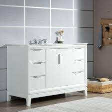 Many people head to their bathroom vanity before starting the day. Modern 6 Drawer Bathroom Vanities Allmodern