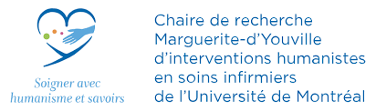 Chaire de recherche Marguerite-d'Youville d'interventions humanistes en  soins infirmiers / Université de Montréal