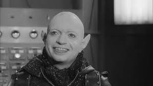 Frankenstein Meets The Space Monster