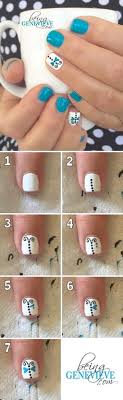 Una decoración de uñas paso a paso: 180 Ideas De Unas Paso A Paso Unas Paso A Paso Disenos De Unas Tutorial Unas