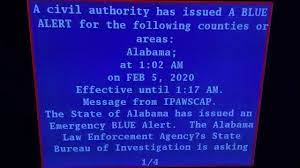 During a blue alert activation, anyone who sees a vehicle or person(s) matching the information provided in the alert is urged to dial 911 as soon as it is safe to do so. Blue Alert Emergency Alert System Wiki Fandom