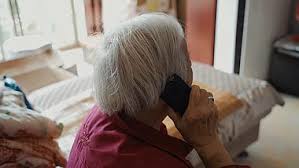 老年人打電話視頻素材下載-高清版權老年人打電話AE模板免費下載-潮點視頻