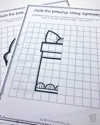 Symmetry Finish The Picture Pages Drawing Mirror Images I would expect that the drawing process is finished and the newly generated feature is added to the layer but in the example attached, after finishing the geometry and adding a new layer with editing. picture pages drawing mirror images