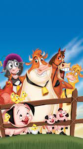 Home On The Range 2004 Phone Wallpaper Moviemania Cute Disney Wallpaper Good Animated Movies Disney Fun