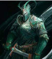 This meaning, of unknown origin, is common among west germanic languages (cf old frisian kniucht, dutch knecht, danish knægt, swedish knekt, norwegian knekt, middle high german kneht, all meaning boy, youth, lad). The Green Knight Photo 2786151 Iorbix