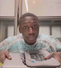 Senegal-born Khaby Lame, has become the first TikTok creator in Europe and  only the second in the world to hit 💯 million followers 🤩. What's your  favourite sketch by Khaby? ©BBC Africa