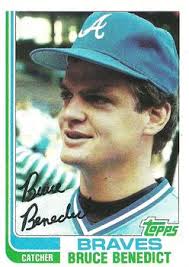 Bruce Benedict Gallery