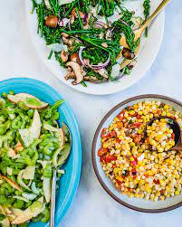 Chilled asian ramen salad to bring to a potluck or party. 40 Best Salad Recipes A Couple Cooks
