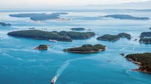 An island or isle is any piece of subcontinental land that is surrounded by water. Bbc Travel The Forgotten Hawaiian Islands In Canada
