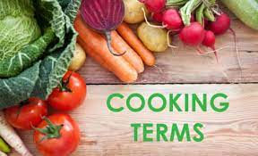 To cook food, covered or uncovered, using the direct, dry heat of an oven. 40 Common Cooking Terms Recipes Kidspot