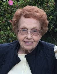 Obituary: Shirley Fay (Bjarnarson) Ellefson