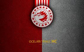 Hc oceláři třinec (třinec steelers) is an ice hockey team from teschen silesia who play in the czech extraliga, the top tier of czech ice hockey. Download Wallpapers Hc Ocelari Trinec 4k Logo Leather Texture Czech Hockey Club Extraliga Trshinec Czech Republic Hockey For Desktop With Resolution 3840x2400 High Quality Hd Pictures Wallpapers