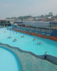 Selabintana resort hotel, sukabumi picture: Ryzzy Azzahra Waterpark Tiket Promo Mei 2021 Wahana