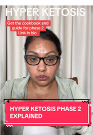 Hyper Ketosis and Kept It Off