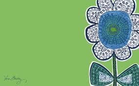 This is one wallpaper that can look amazing even if it is religious because it clearly shows the cross and the various clouds scattered all over the sky. Vera Bradley Windows 10 Theme Themepack Me