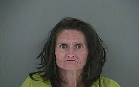 Recent arrest records available online