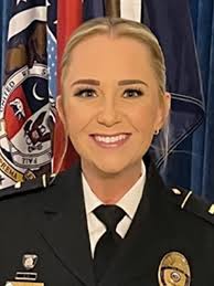 Det. Lt. Jillian McCoy Becomes First Female Commander Of WG Police  Department