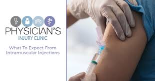 Image result for Intramuscular Injection
