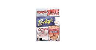 Amazon.com: Porky's - Complete Collection : Dan Monahan, Mark Herrier,  Wyatt Knight, Roger Wilson, Cyril O'Reilly: Movies & TV