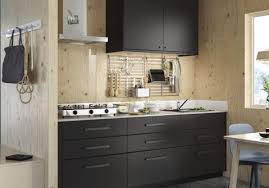 Cuisine Ikea Les Plus Beaux Modeles Du Geant Suedois Elle Decoration Cuisine Ikea Meuble Haut Ikea Cuisine Ikea Noire