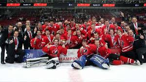 Canada is expected to compete at the 2020 summer olympics in tokyo. Canada S National Men S Under 18 Team Wins Gold Medal At 2013 Iihf Ice Hockey U18 World Championship