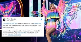 Here are the lyrics to taylor swift's 'you need to calm down'. Tweets About Taylor Swift S You Need To Calm Down Song Popsugar Entertainment