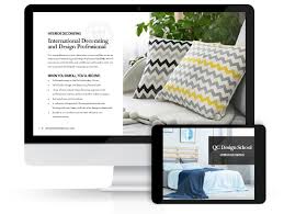 Interior Decorating Course Overview Qc Design School Learn how to become a successful interior decorator and get an interior decorating certificate in the 6 week.