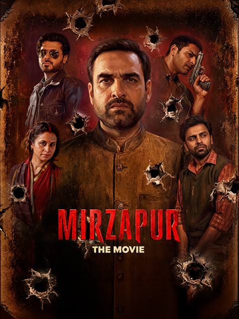 Mirzapur The Movie OTT Release Date