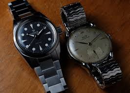 Lorier neptue movement & crown. In Review The Lorier Falcon Series Ii Automatic Watch