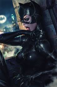 Stanley artgerm lau's new catwoman statue impresses and inspires. Artgerm Covers Catwoman 15 On 9 11 Atomik Pop
