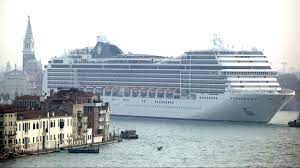 Venice S Cruise Ship Ban Is Hiding Its Tourism Problem Not Fixing It Cruise Ship Cruise Cruise Liner