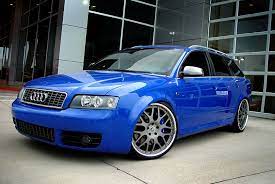 B6 S4 Front Bumper Side Skirts Rear Bumper And Mirrors In Silver Though