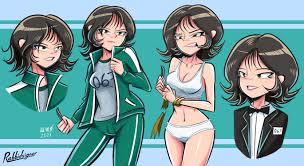 Post 4636827: Kang_Sae-Byeok Squid_Game