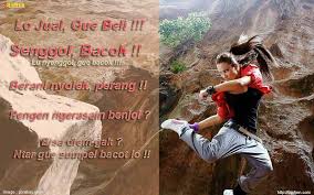 Kumpulan Gambar Status Rasa Marah Berupa Kalimat Lo Jual Gue Beli Senggol Bacok Berani Nyolek Perang Pengen Ngerasain Benjol Poster Movie Posters Movies