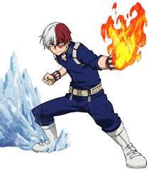 Shoto Todoroki My Hero Academia Wiki Fandom Powered By Wikia My Hero Academia Hero Super Powers Art